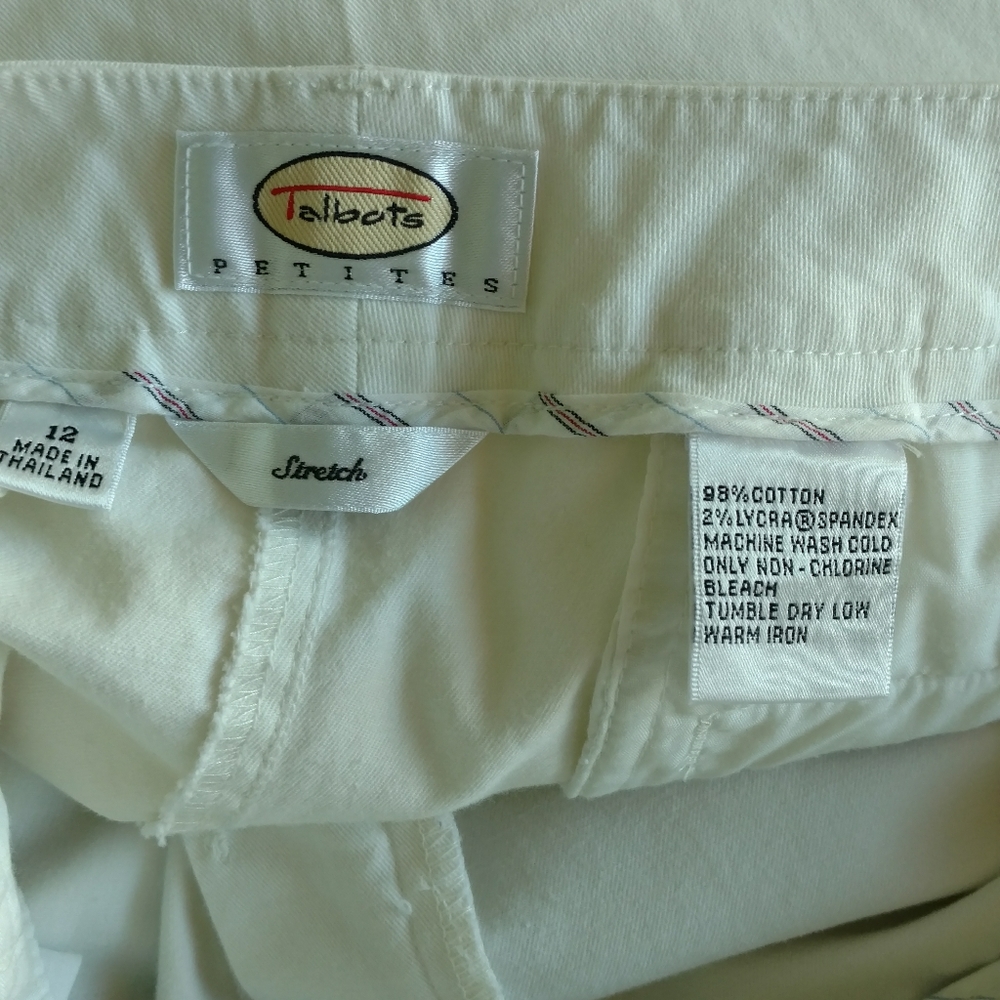 Talbot's slacks - Picture 3 of 3